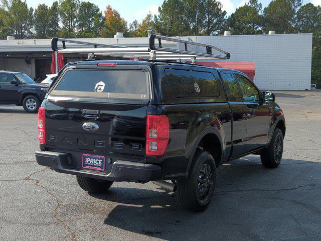 used 2021 Ford Ranger car, priced at $25,890