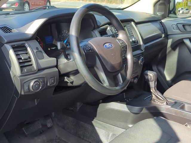 used 2021 Ford Ranger car, priced at $25,890