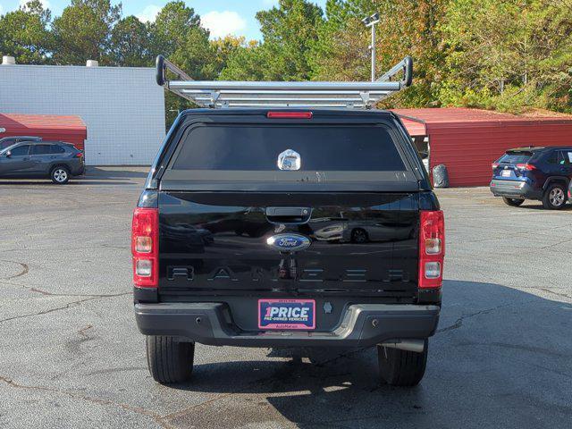 used 2021 Ford Ranger car, priced at $25,890