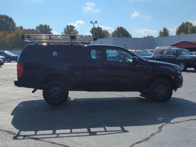 used 2021 Ford Ranger car, priced at $25,890