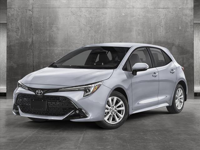 new 2025 Toyota Corolla car, priced at $26,867