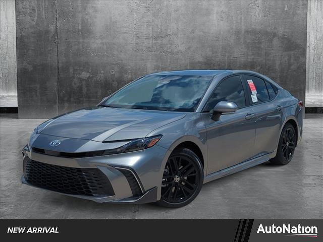 new 2025 Toyota Camry car, priced at $35,196