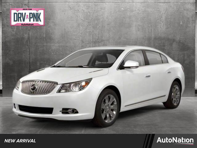 used 2013 Buick LaCrosse car, priced at $9,463