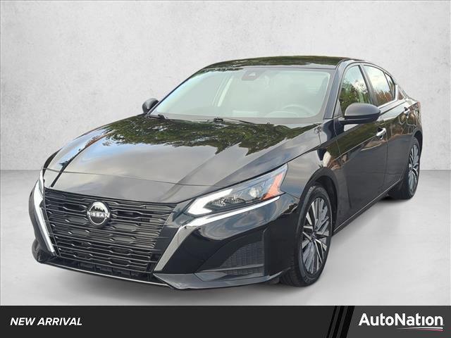 used 2024 Nissan Altima car, priced at $19,137