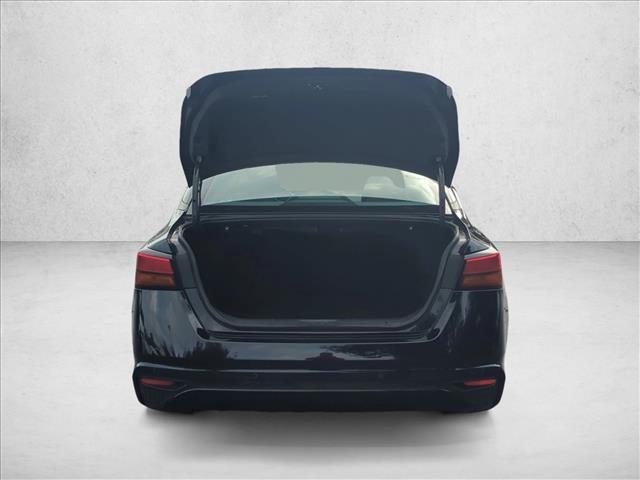 used 2024 Nissan Altima car, priced at $19,137