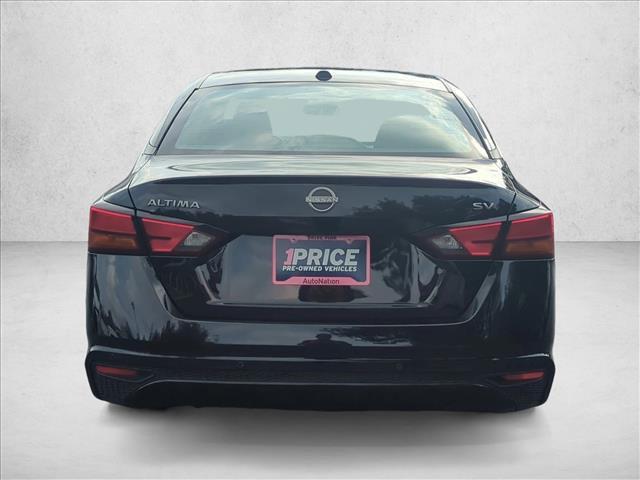 used 2024 Nissan Altima car, priced at $19,137