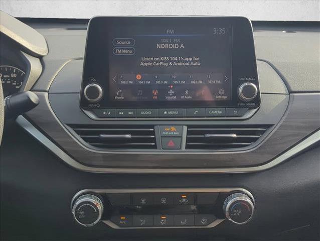 used 2024 Nissan Altima car, priced at $19,137