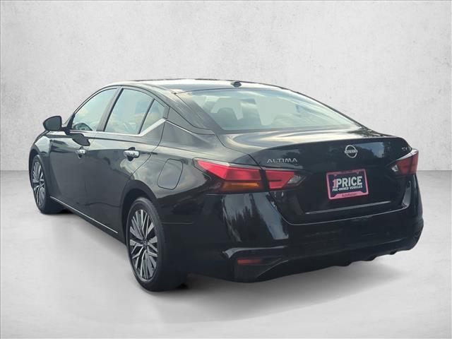 used 2024 Nissan Altima car, priced at $19,137