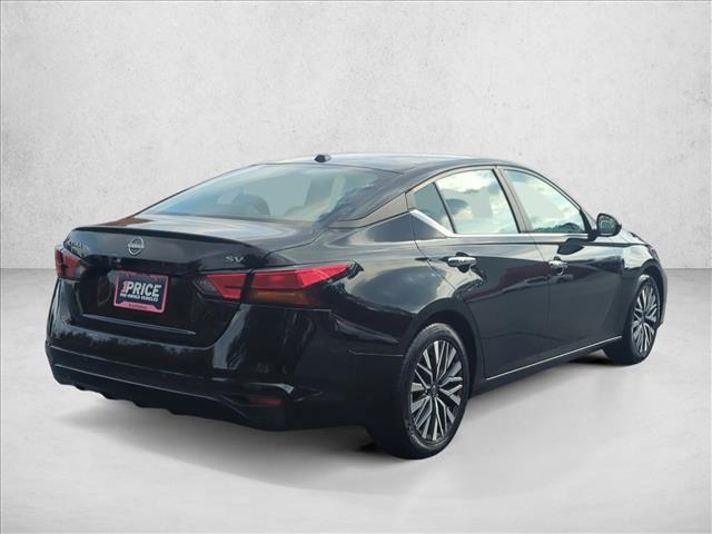 used 2024 Nissan Altima car, priced at $19,137