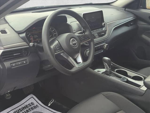 used 2024 Nissan Altima car, priced at $19,137