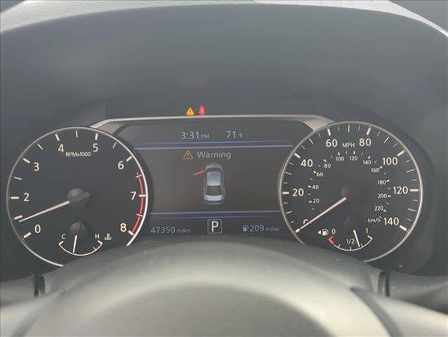 used 2024 Nissan Altima car, priced at $19,137