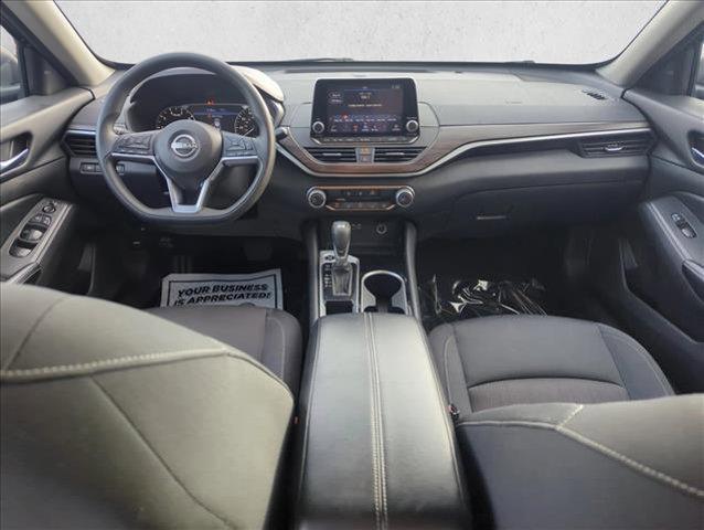 used 2024 Nissan Altima car, priced at $19,137