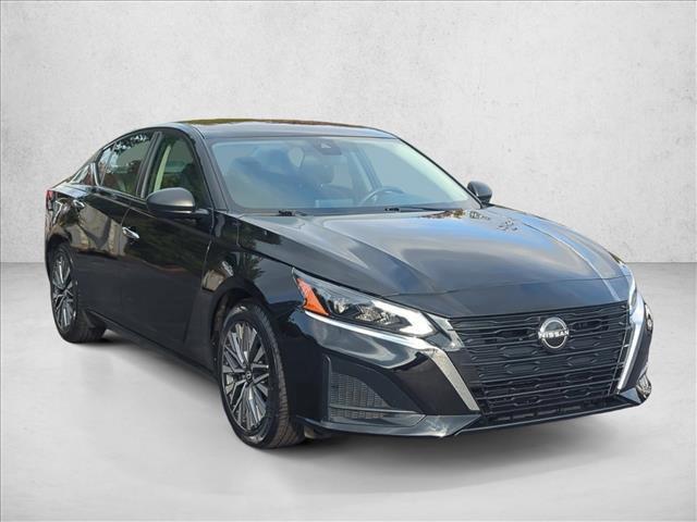used 2024 Nissan Altima car, priced at $19,137