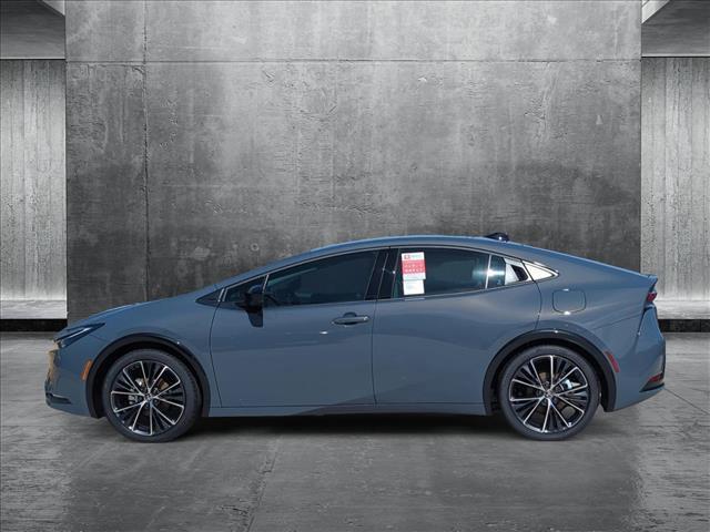 new 2024 Toyota Prius car, priced at $38,046