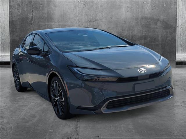 new 2024 Toyota Prius car, priced at $38,046