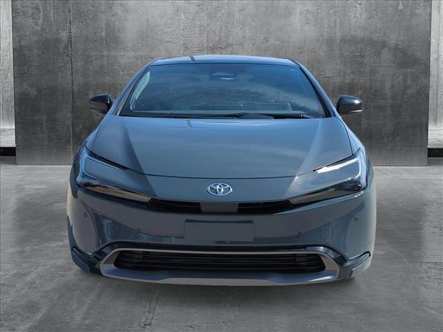 new 2024 Toyota Prius car, priced at $38,046