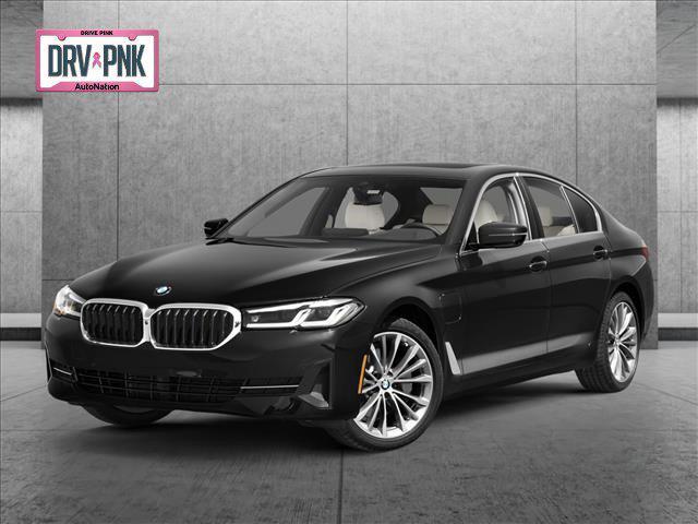 used 2023 BMW 530e car, priced at $31,858