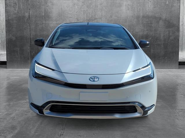 new 2024 Toyota Prius Prime car, priced at $40,618