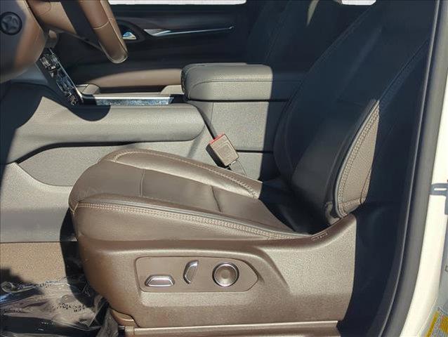 used 2021 GMC Yukon XL car, priced at $41,898