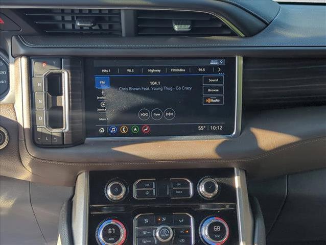 used 2021 GMC Yukon XL car, priced at $41,898