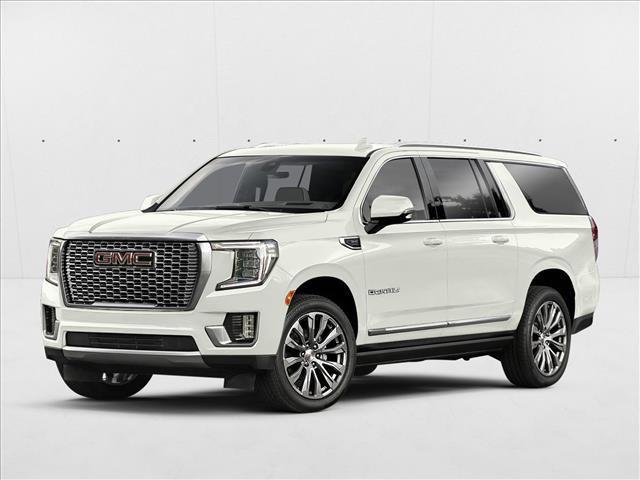 used 2021 GMC Yukon XL car, priced at $42,916