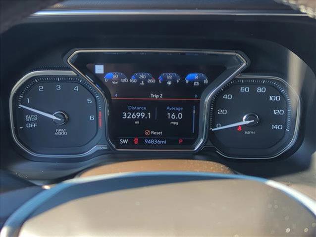 used 2021 GMC Yukon XL car, priced at $41,898