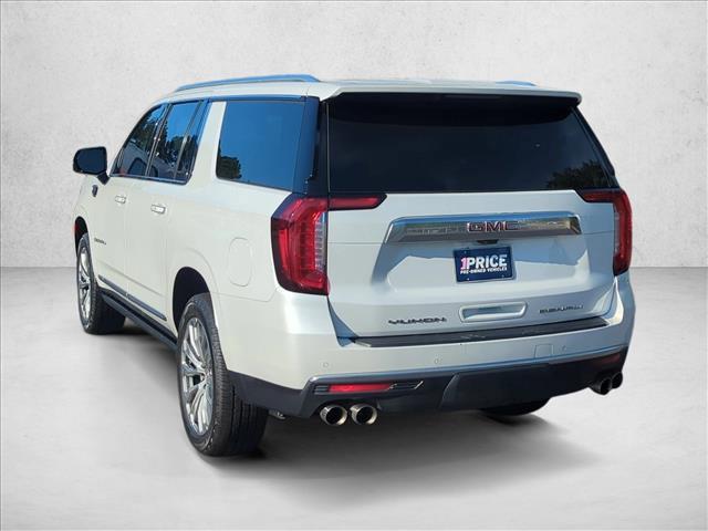 used 2021 GMC Yukon XL car, priced at $41,898