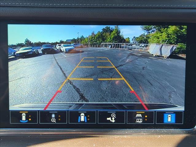 used 2021 GMC Yukon XL car, priced at $41,898