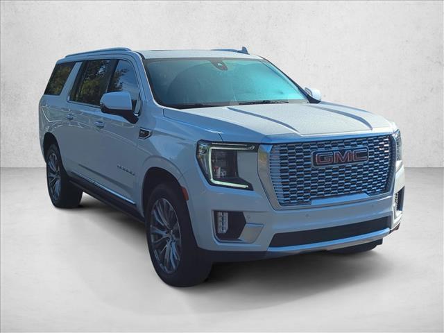 used 2021 GMC Yukon XL car, priced at $41,898