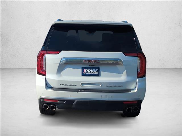 used 2021 GMC Yukon XL car, priced at $41,898