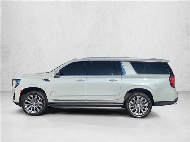 used 2021 GMC Yukon XL car, priced at $41,898
