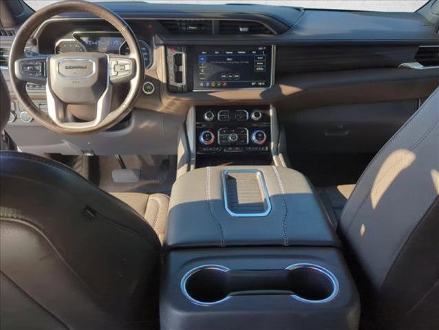 used 2021 GMC Yukon XL car, priced at $41,898