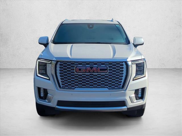 used 2021 GMC Yukon XL car, priced at $41,898
