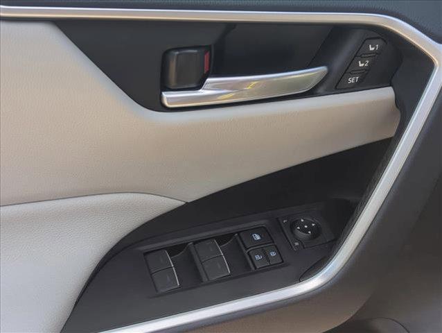 new 2025 Toyota RAV4 car, priced at $39,458