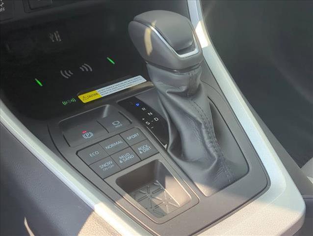 new 2025 Toyota RAV4 car, priced at $39,458