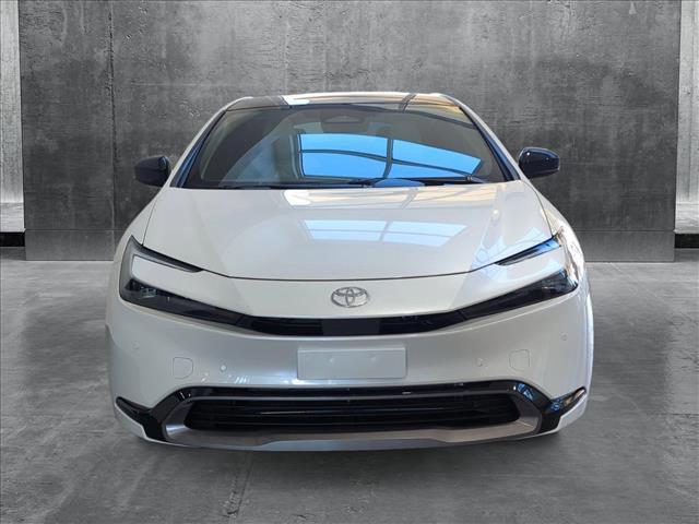 new 2024 Toyota Prius car, priced at $35,402