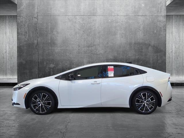 new 2024 Toyota Prius car, priced at $35,402