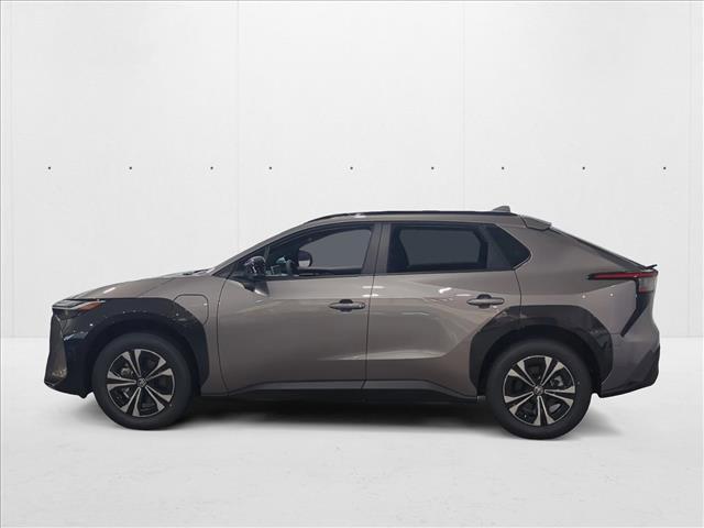 new 2025 Toyota bZ4X car, priced at $42,028