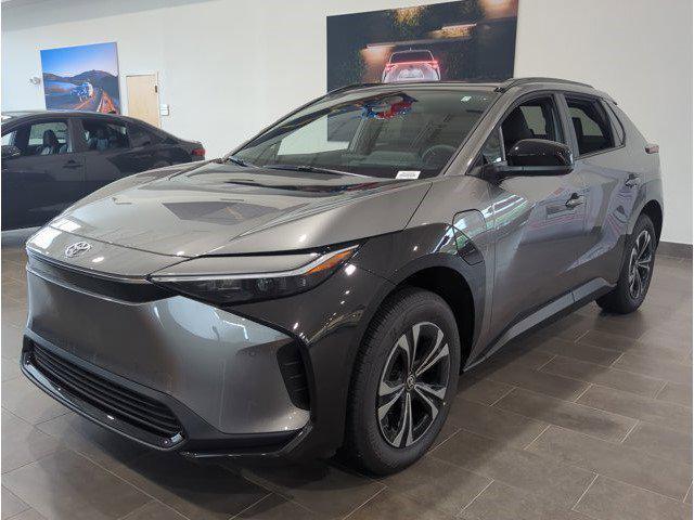 new 2025 Toyota bZ4X car, priced at $42,028