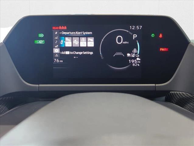 new 2025 Toyota bZ4X car, priced at $42,028