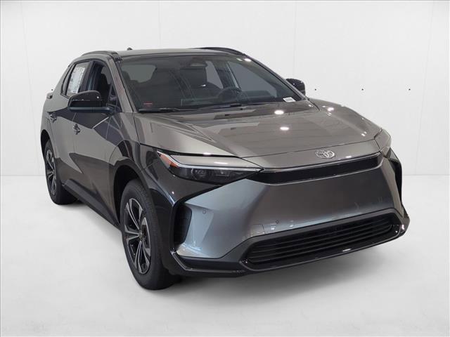 new 2025 Toyota bZ4X car, priced at $42,028