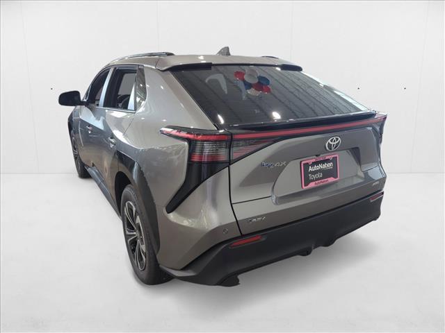 new 2025 Toyota bZ4X car, priced at $42,028