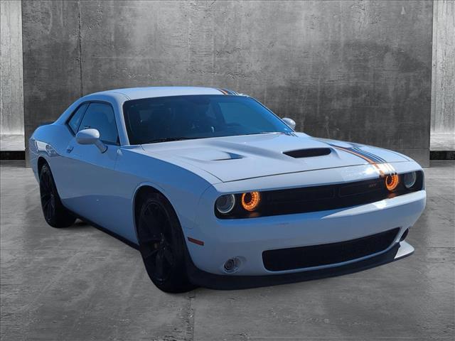 used 2022 Dodge Challenger car, priced at $23,858