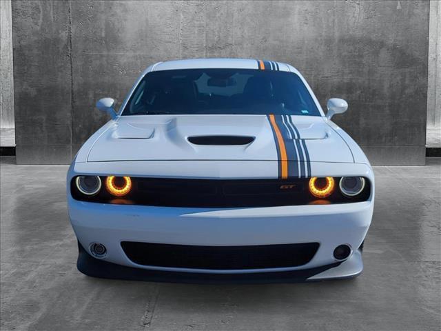 used 2022 Dodge Challenger car, priced at $23,858