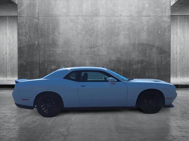 used 2022 Dodge Challenger car, priced at $23,858