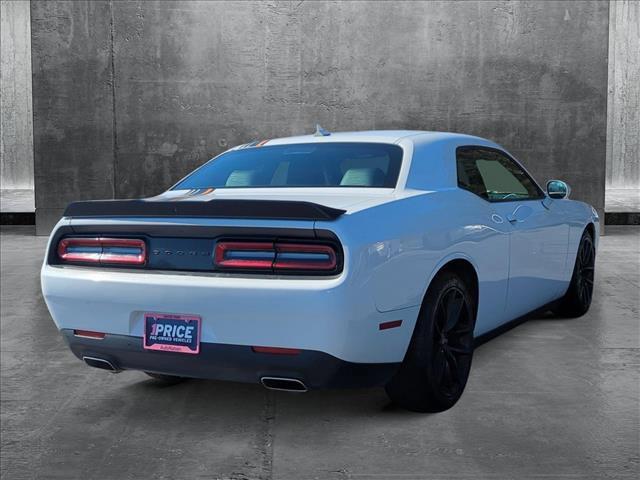 used 2022 Dodge Challenger car, priced at $23,858