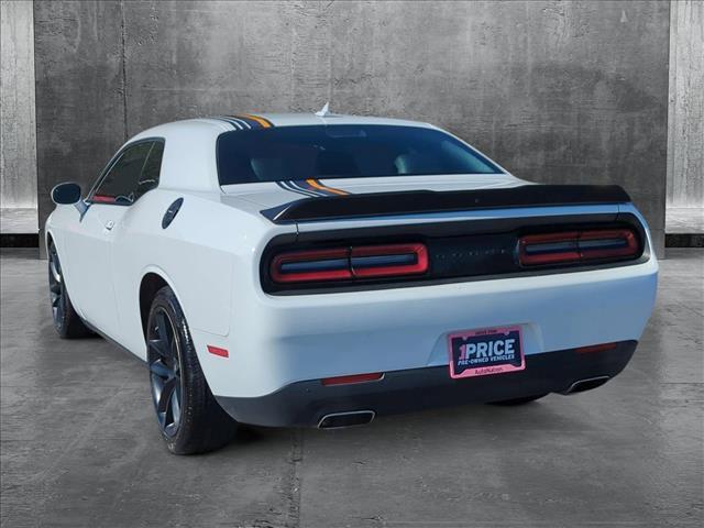 used 2022 Dodge Challenger car, priced at $23,858