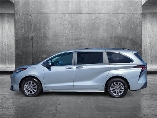 used 2023 Toyota Sienna car, priced at $41,391