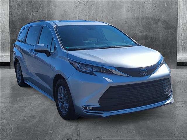 used 2023 Toyota Sienna car, priced at $41,391