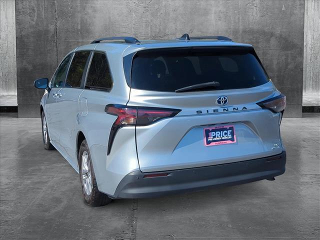 used 2023 Toyota Sienna car, priced at $41,391